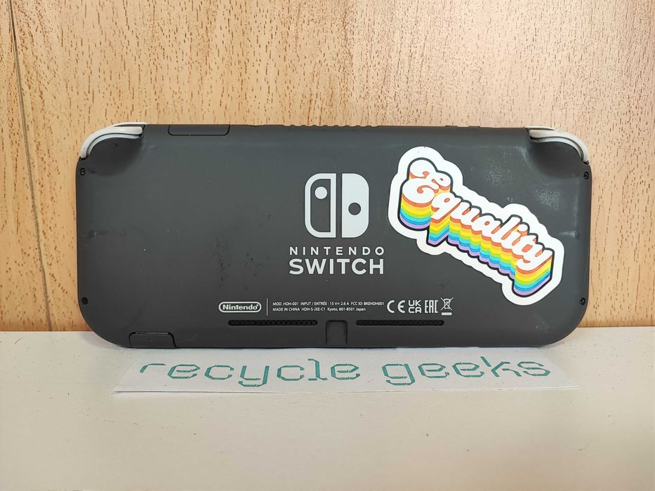 Nintendo Switch Lite Preto