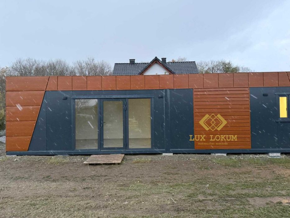 Domek ogrodowy, pawilon ogrodowy, całoroczny