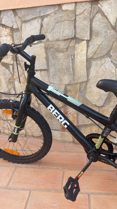 Vende-se Bicicleta de Criança Berg