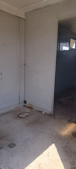 Kontener socjalny 6.10x2.44m