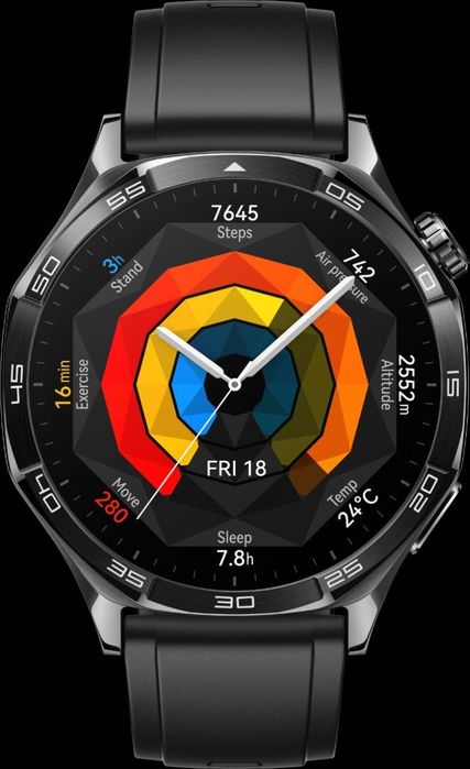 Huawei Watch GT 5 46mm - Novo