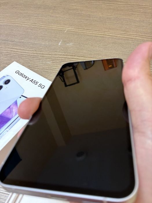 Samsung Galaxy A55 5G шикарний стан