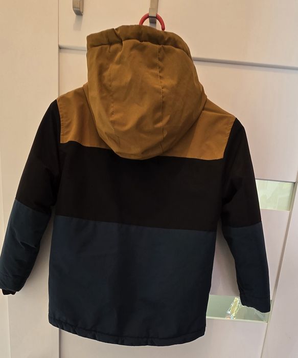 Kurtka zimowa rozmiar 122