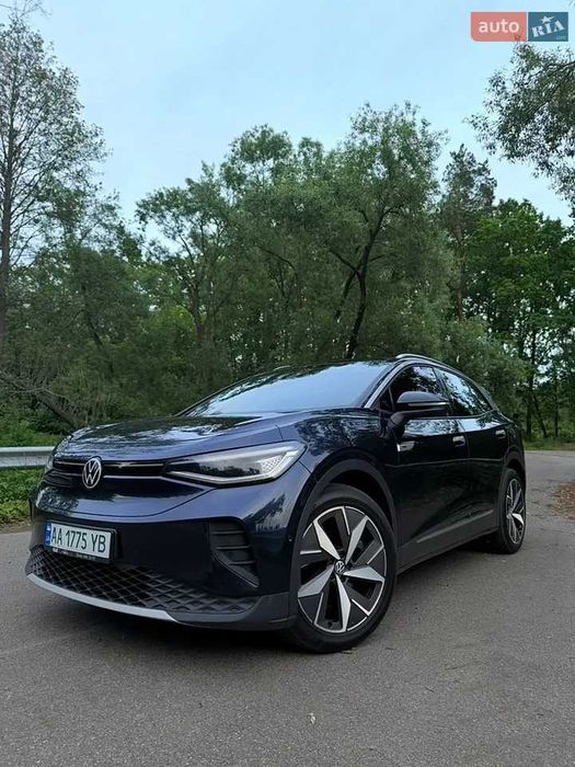 Volkswagen ID.4 Crozz 2022 VIN LFVVB9E60N5044763 фото оголошення 9 з 22