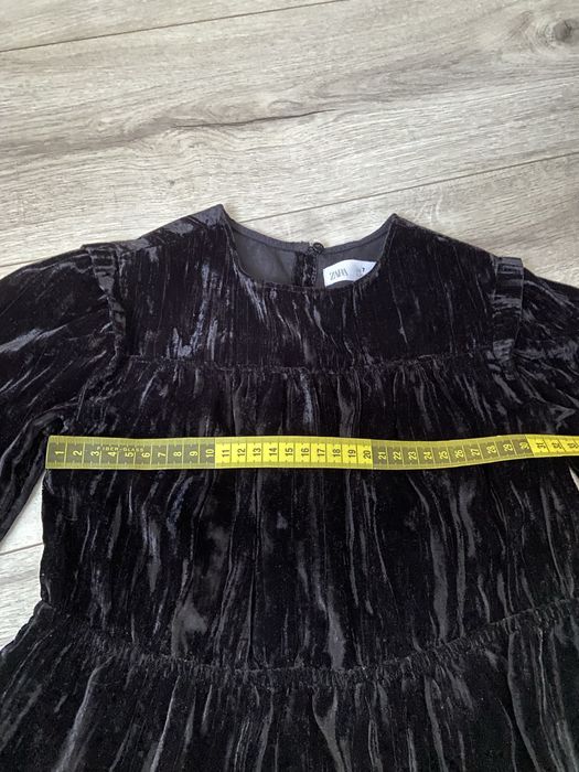 Плаття зара для дівчинки 116-122