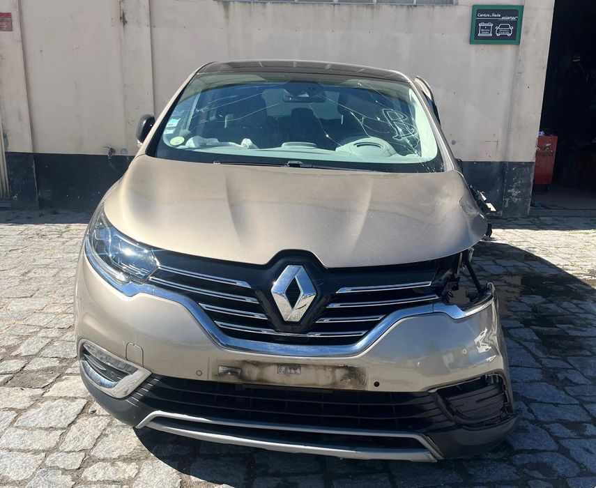 Renault Espace V 1.6 Dci 2015 para Peças