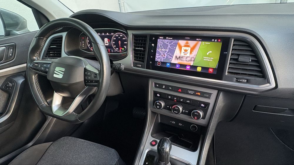 Seat Ateca Gasolina Automatico
