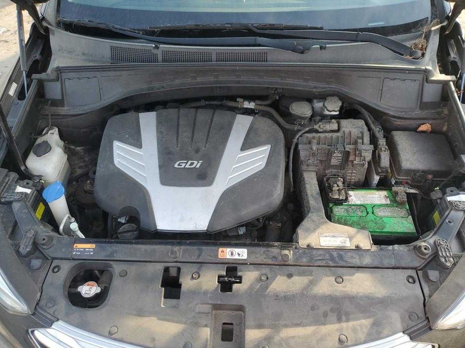 Hyundai Santa Fe SE Ultimate 2016