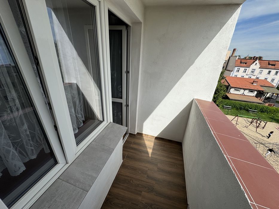 Wynajme mieszkanie 2 pokojowe w centrum