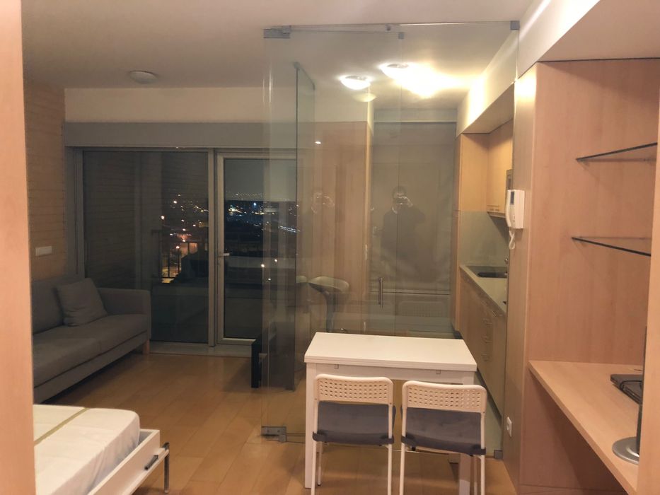 Studio Residence Metro Dragão T0