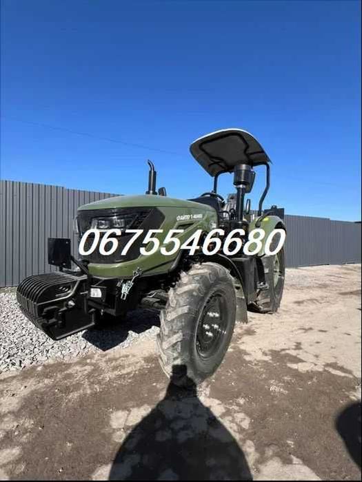 Трактор Файтер TY 404 RD/Реверс*4х4*40к.с.*Доставка-О/Час КУПУВАТИ!