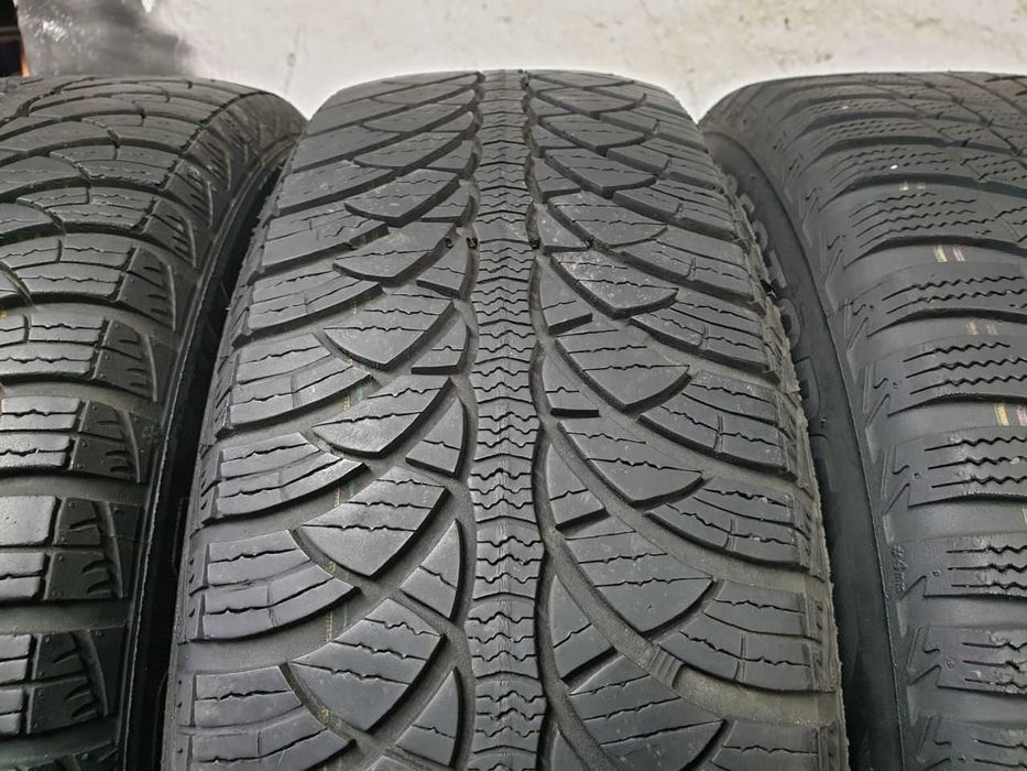 Felgi stalowe koła VW Skoda Seat R15 5x100 opony zimowe 185/65R15 5,5mm