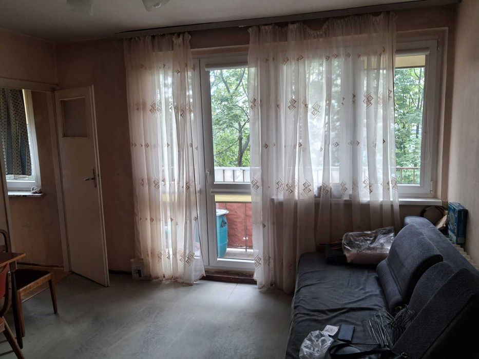 Mieszkanie na Dąbrowie 37 m2
