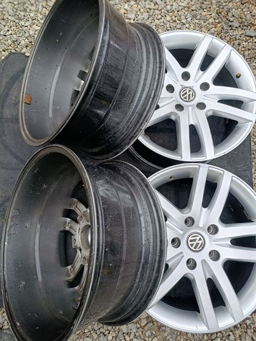 Диски 5*130 R18 Volkswagen Touareg