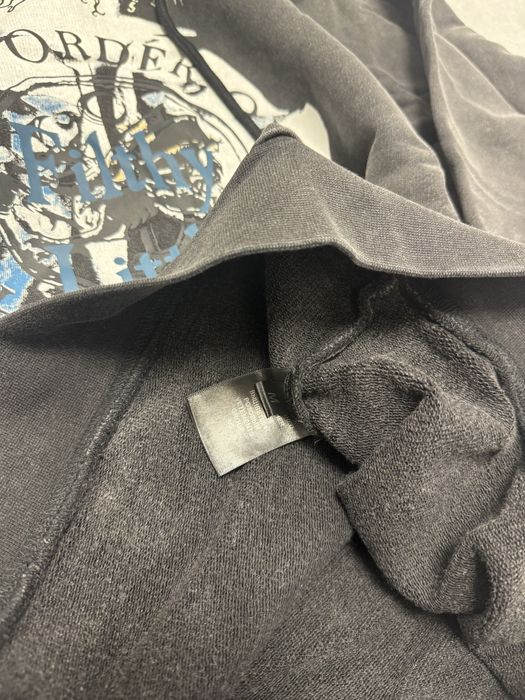 худи Vetements Filthy Little Secret hoodie M L vtm ветементс