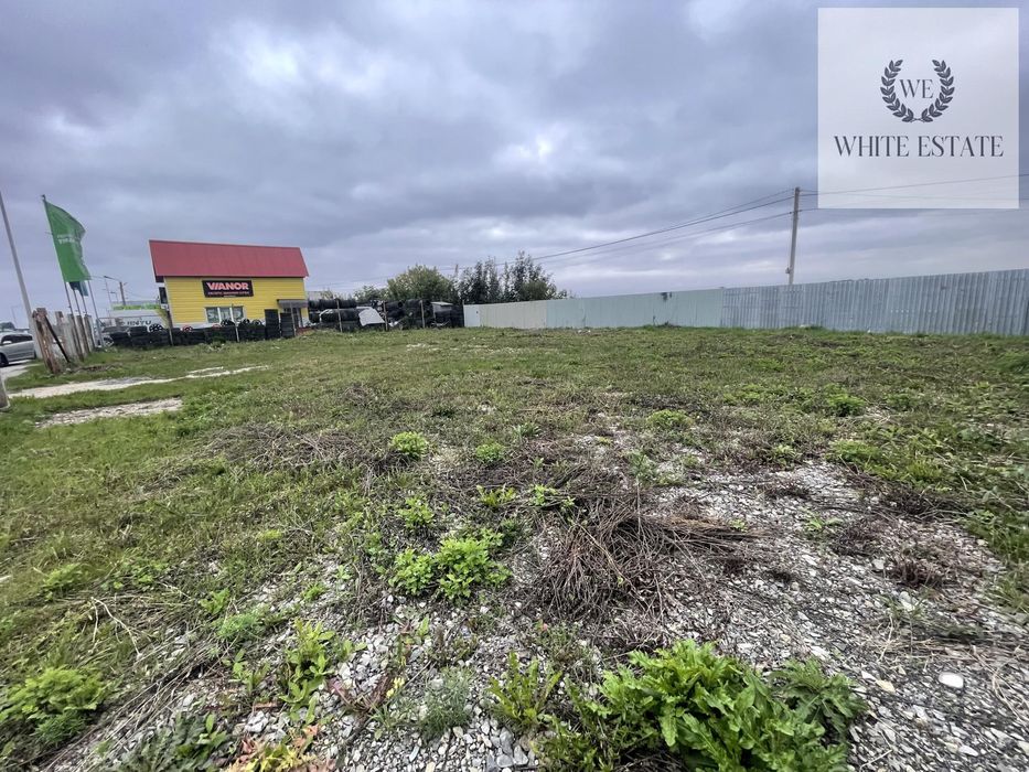 Оренда земельної ділянка Обʼїздна