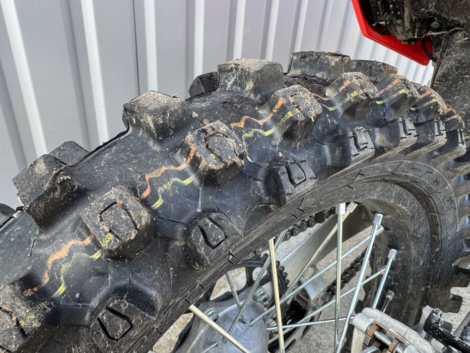 Honda crf 450 r crf450r 250 exc yz 2025