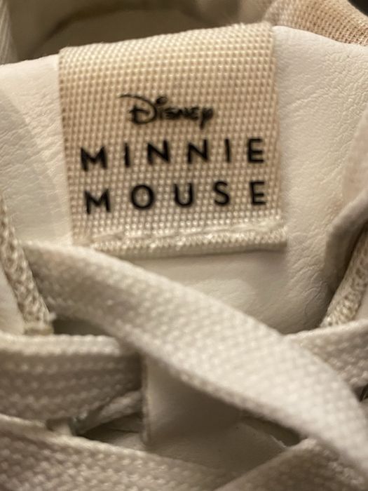 Disney Mickey Minnie Mouse  tenisówki trampki sneakersy rozm. 36