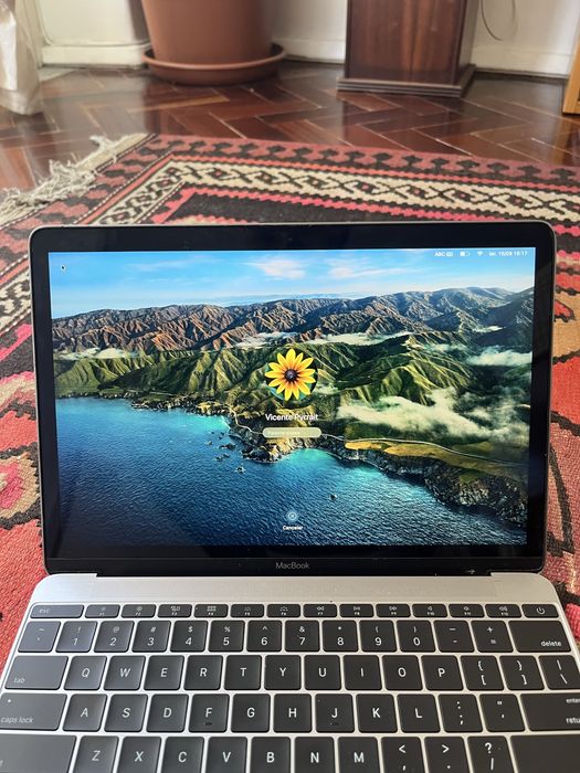 Macbook Retina 12” 2017
