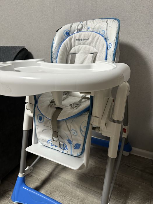 Продам стілець для годування Babypoint