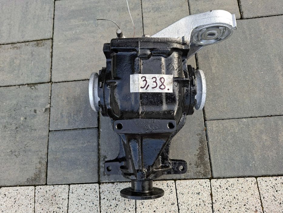 Dyfer tylny most Bmw E30 E36 Compact Przełożenie 3,38