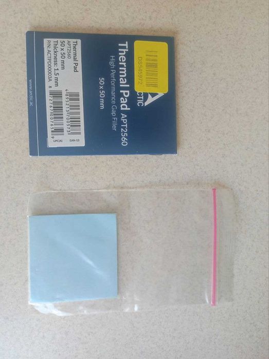 > Объединяю товары в Одну посылку! < Термопрокладки 50 x 50 2 шт. USB кабеля питания роутера 2 шт. DC 9 V и DC 12 V
