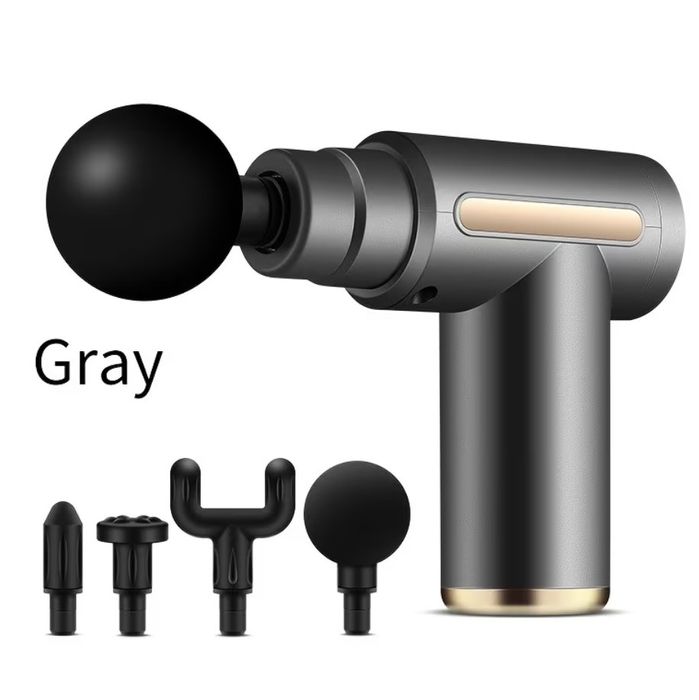 Масаже.р портативний ударний масажор