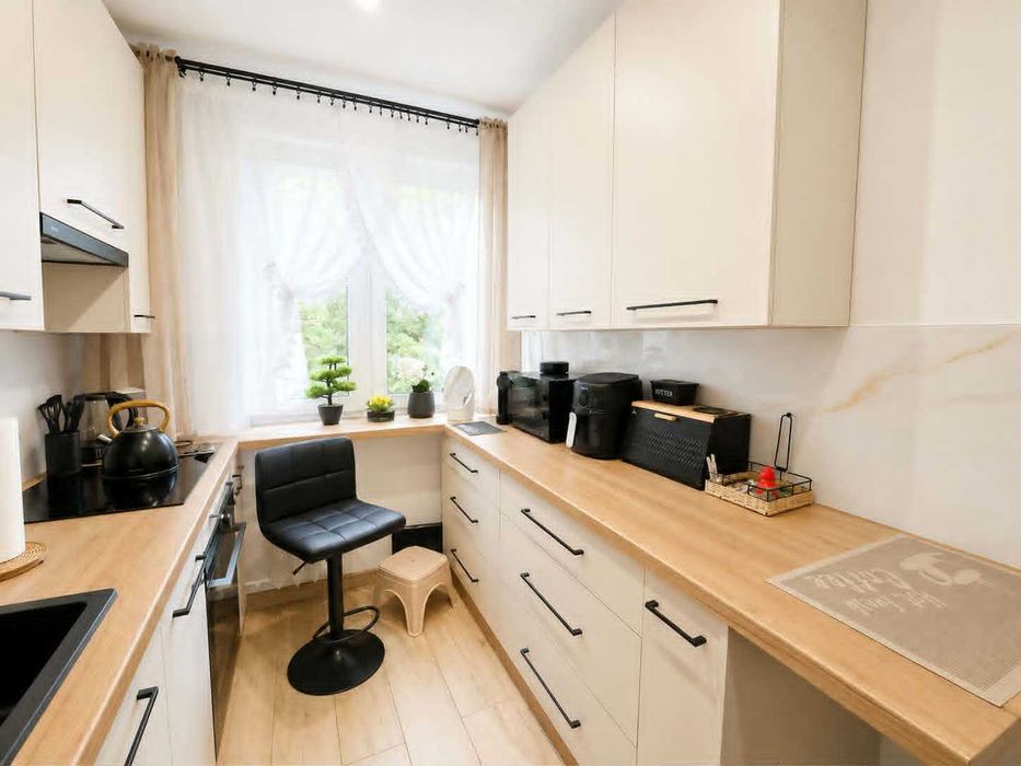 3-pokojowe mieszkanie po generalnym remoncie | 53 m² | I piętro | Osiedle Zachód, Stargard.