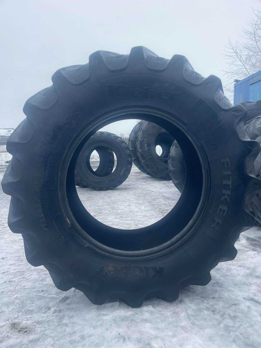 480/70R30 Kleber Fitker JJ530