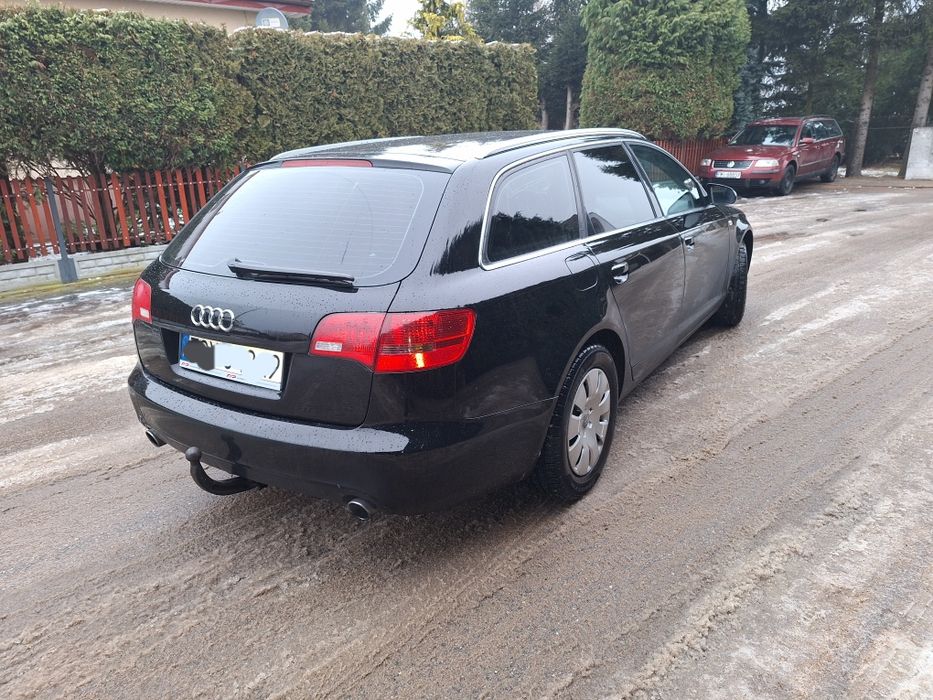 Audi A6 C6 2.0 T 170KM benzyna