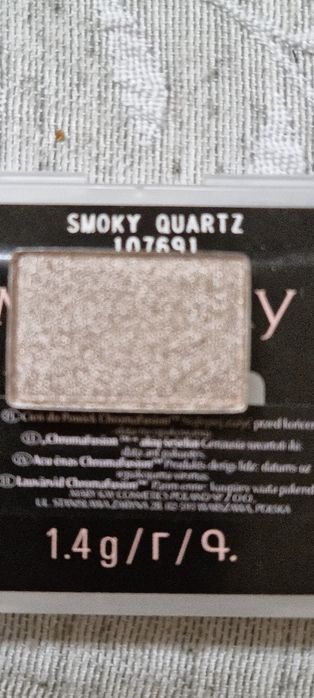 Cień do powiek smoky quartz