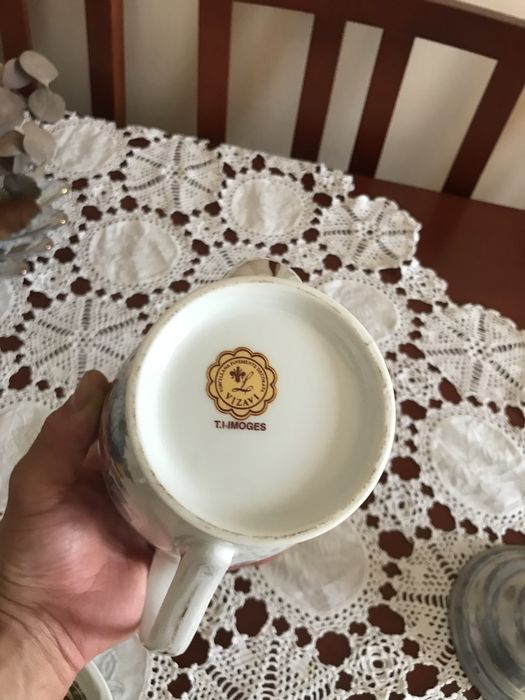 Conjunto limoges