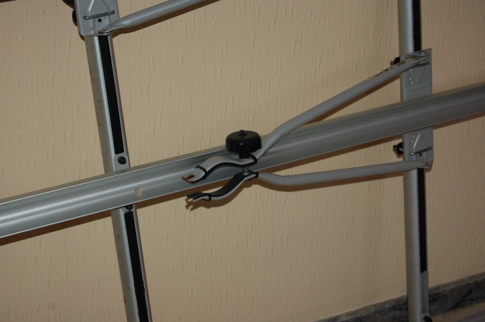 Barras Transversais para automovel para 3 bicicletas