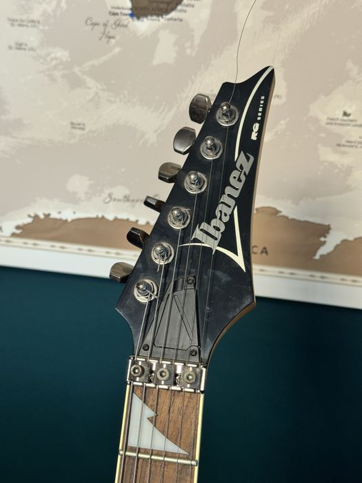 Guitar Ibanez rg350ex