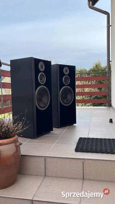 Kolumny głośnikowe podłogowe Quadral Status MX 20