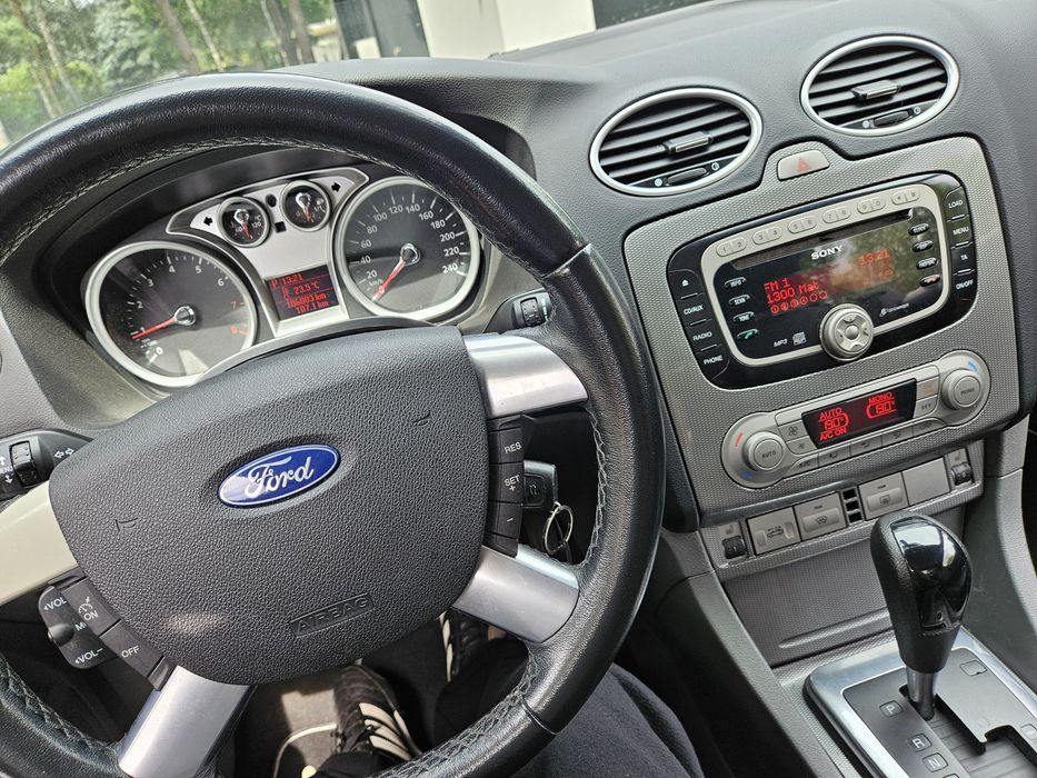 Ford Focus CC 2010r automat