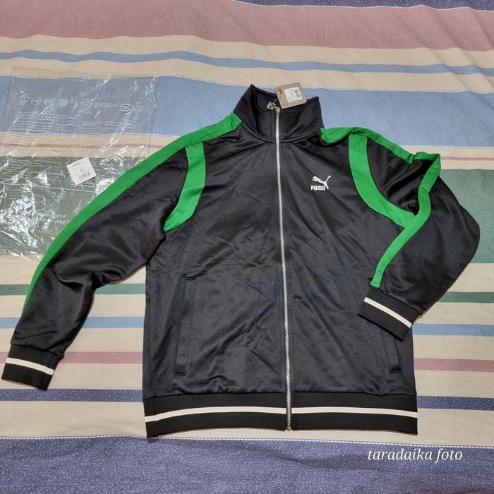 Мужская спортивная кофта PUMA T7 Men's Track Jacket