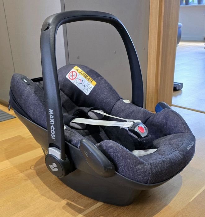 Fotelik nosidełko maxi cosi peble pro