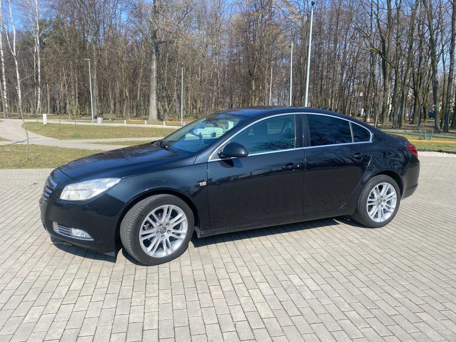 Auto Opel Insignia A