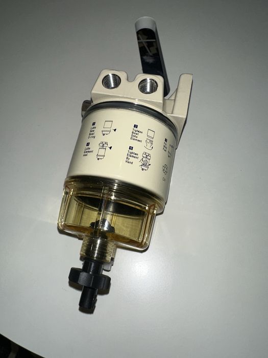 Filtro de combustivel