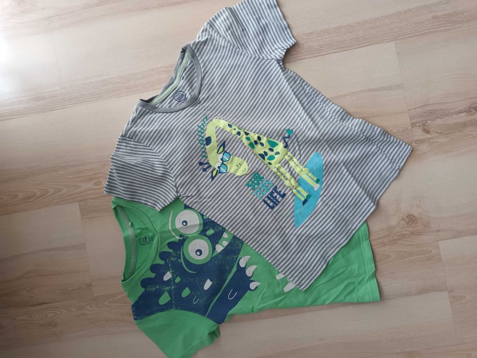 T-shirty cool club 122