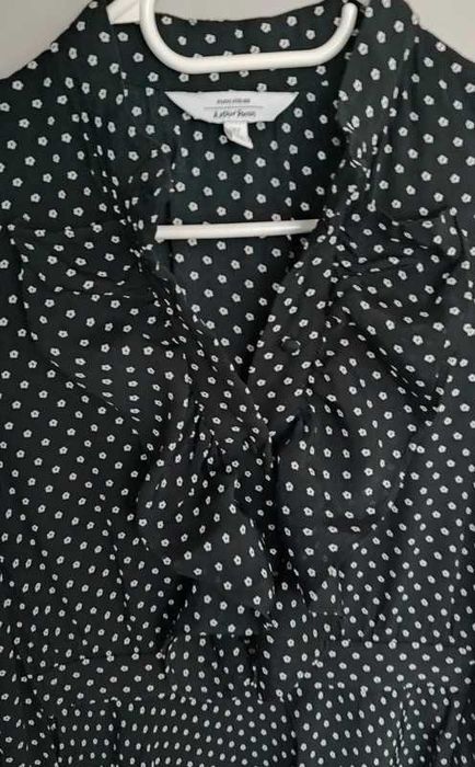 Sukienka midi prosto z Paryża