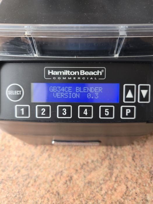 Blender Hamilton beach HBH 750-CE
