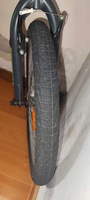 bicicleta BMX WIPE