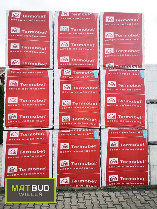 *MAT BUD Wieleń* Cerpol pustak ceramiczny MEGA-MAX 25cm P+W