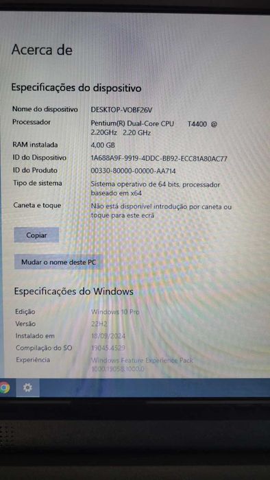 2 Portáteis SSD + Monitor | Prontos a Usar | Oportunidade