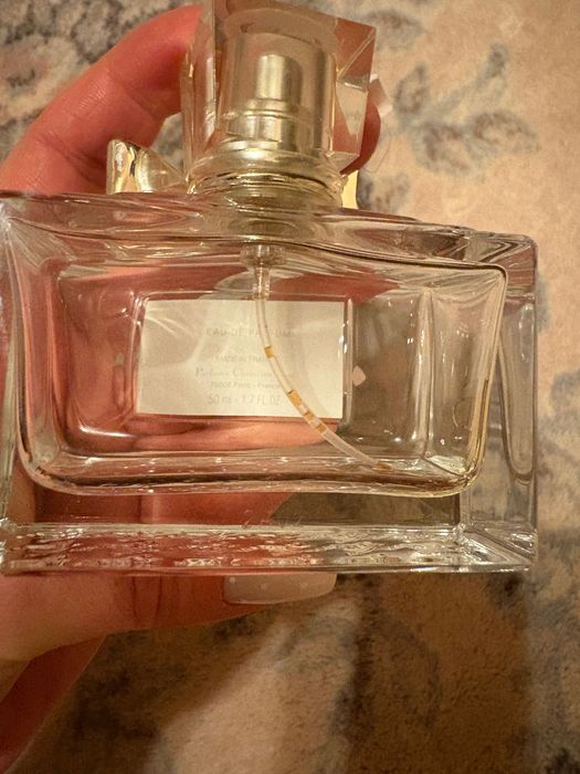 Butelki po perfumach Dior