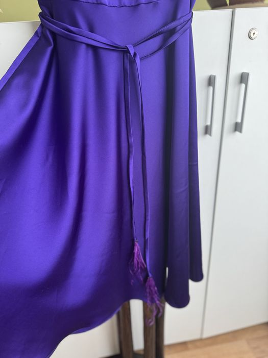 Сукня святкова сатин