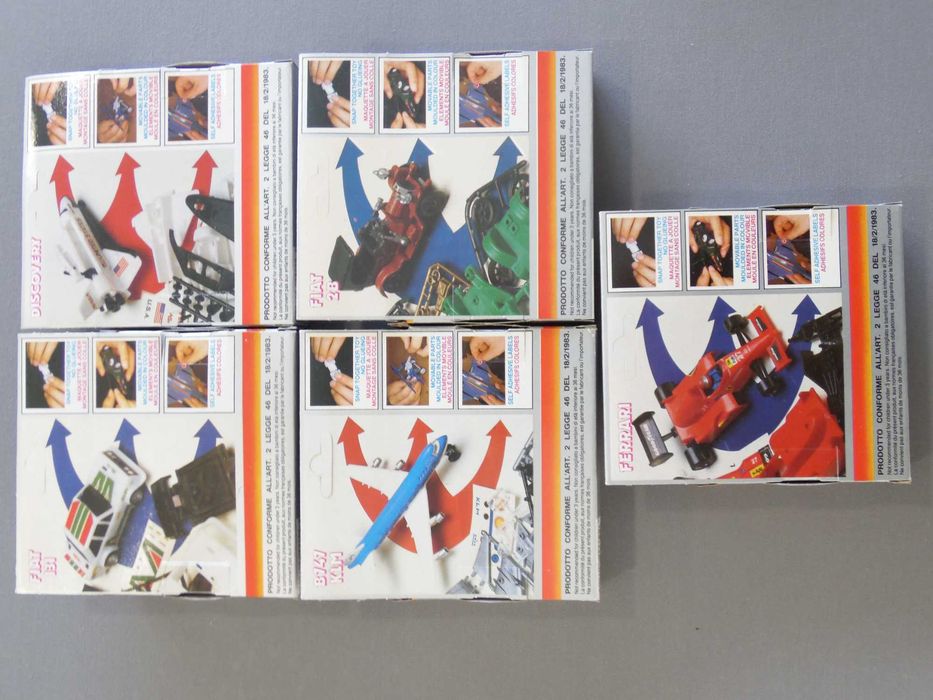 Kits Montagem Toykit