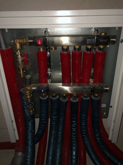 Hydraulik, Usługi hydrauliczne